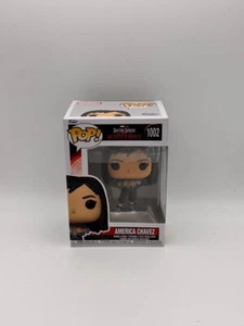 DOCTOR STRANGE: FUNKO POP! - AMERICA CHAVEZ (Vinyl Figur #1002) - Bild 1 von 2