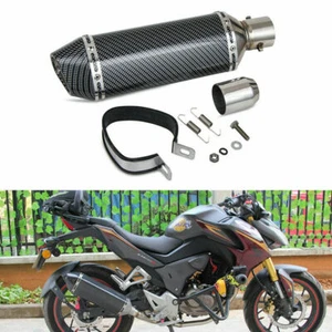 Moto Exhaust Motorcycle 38mm~51mm For Honda CBR300R/CB300F/FA 2014 2015 2016 - Picture 1 of 12