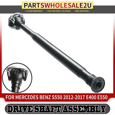 Eje de transmisión delantero para Mercedes-Benz CL550 CLS550 E550 S550 3,0 L 4,7 L Foto 1 de 4