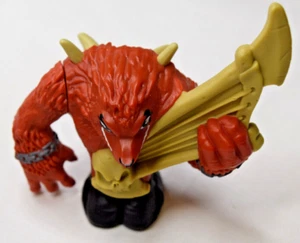 Activision Skylander McDonalds Happy Meal Spielzeug 2015 Wolfgang Gold Harfe Figur - Bild 1 von 5