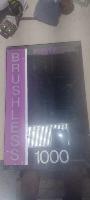 Powertec 1000 Brushless DC Drive, 1.5 HP, 230 V Input - Image 1 of 4