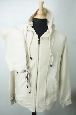 Isaia Napoli Algodón Lino Cáñamo Beige 2 Piezas Chándal Chaqueta Pantalones M TOTALMENTE NUEVO Foto 1 de 4