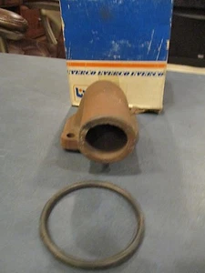 VW, AUDI, WATER OUTLET, RABBIT, SCIROCCO. JETTA, FOX, 75-84 - Picture 1 of 3