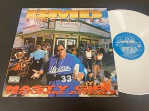 BMD: Nasty Girl 12" - Music Vibe Records - Picture 1 of 2