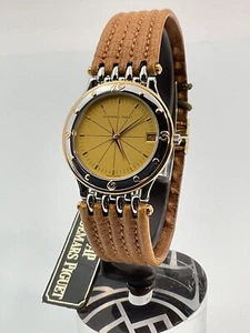 AUDEMARS PIGUET MERIDIAN MEN QUARTZ OR-ACIER NEW!! STOCK WATCH MIB PERFECTO!!! - Bild 1 von 22