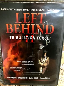 Left Behind: Tribulation Force DVD / Versand am selben Tag mit Sendungsverfolgung - Bild 1 von 3