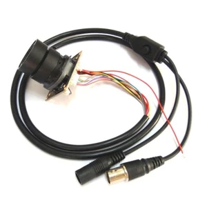 HD Starlight board Sony IMX323+2441 1080P 2mp CCTV AHD CVBs 4in1 Camera Module - Picture 1 of 5