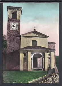 Cartolina Vallanzengo Chiesa AG2112 - Picture 1 of 1