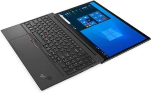 Lenovo ThinkPad E15 , 15,6" FHD, Core i3-10110U, 8GB Ram 256SSD +  500GB HDD - Bild 1 von 3