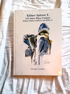 Karneval Blaue Funken Köln 125 Jahre Kölner Spitzen - Bild 1 von 2