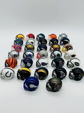 Casques d'équipe Mighty Helmet Racers R/C jeu de football NFL lot complet de 32 L@@K