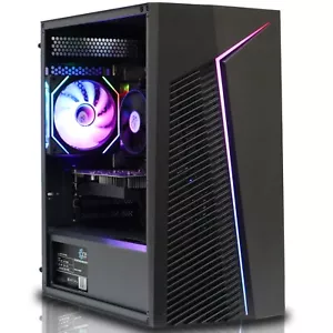 Dell Gaming Desktop PC Intel i7 - 16GB RAM 512GB SSD 2GB GT 710 Windows 10 HDMI - Picture 1 of 8