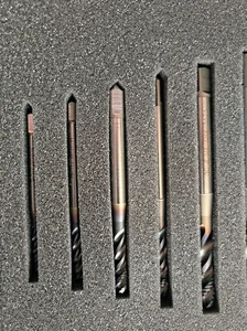 Maschinengewindebohrer-Satz von OSG Typ A-SFT 6 tlg. M 3 - M10 Grundloch - Picture 1 of 1