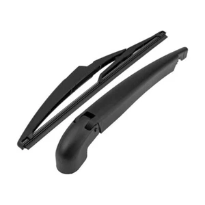 Rear Windscreen Wiper Arm w/ Blade Set For Fiat 500 2007-2017 Replaces 51787577 - Picture 1 of 5