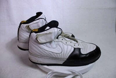 Nike Air Jordan AJF12 Force Fusion Taxi 12 XII 317742-101 Playoff XI VI I Talla 10 Foto 1 de 4