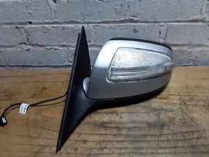Mercedes C180 2008 Außenspiegel Beifahrerseite links silber  - Bild 1 von 7