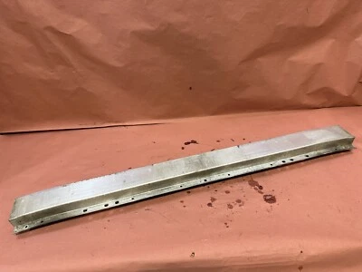 Barra de refuerzo parachoques trasero Nissan 300ZX Z32 140 k millas OEM Foto 1 de 4