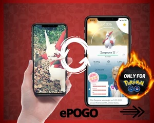 Zangoose Pokémon Go Trade! | Regional Pokemon | SAME DAY TRADE 20,000 STARDUST ✅ - Picture 1 of 3