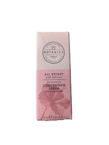 Botanics Set With All Bright Concentrate Serum 25ml - Picture 1 of 4