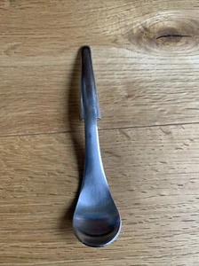 Mono Piccino Besteck 1 Olivenlöffel Servierlöffel mit Haken fürs Glas 15 cm - Bild 1 von 8