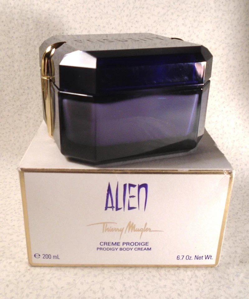 Thierry Mugler Alien Prodigy Body Cream 6.7 oz New in Box - Image 1 of 1
