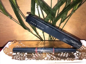 New Avon Color Definition Lip Duo Glimmersticks Lip Color Liner MAUVE NOS - Picture 1 of 3