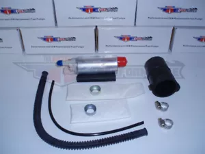 TRE-368 Stock OEM Replacment Electric Fuel Pump Direct Fit w/ Venturi EFI NEW - Picture 1 of 1