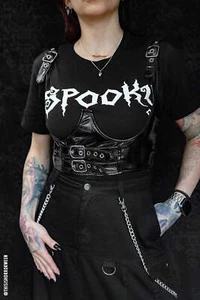Camiseta Spooky - Imagen 1 de 49