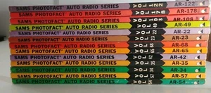 Autoradio Sam Photofact - Disponibili più volumi - Foto 1 di 1