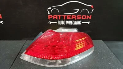 2008 BMW 750 LI PASSENGER RIGHT QUARTER PANEL MOUNTED TAIL LIGHT LAMP ASSEMBLY - Imagem 1 de 4