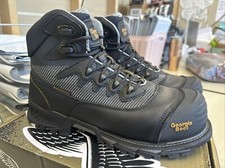 Georgia Boot Rumbler Mens Size 11M Composite Toe Waterproof Hiker Shoes GB00311