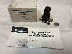 BINKS 85-448 REGLERBAUGRUPPE (SG2 ROTATIONSRÜHRWERKSSTEUERUNG) - Bild 1 von 4