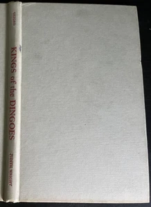 Vintage 1958 KINGS OF THE DINGOES Judith Wright ILLUSTRATED Barbara Albiston - Picture 1 of 4