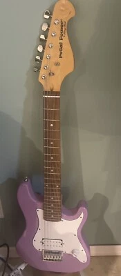 Youth Electric Guitar for Beginners Petal Power By Daisy Rock - Image 1 of 4