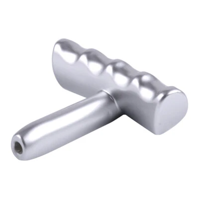 T-Handle Gear Shift Knob Fit For Dodge Challenger Journey Jeep Compass ww - Imagem 1 de 3