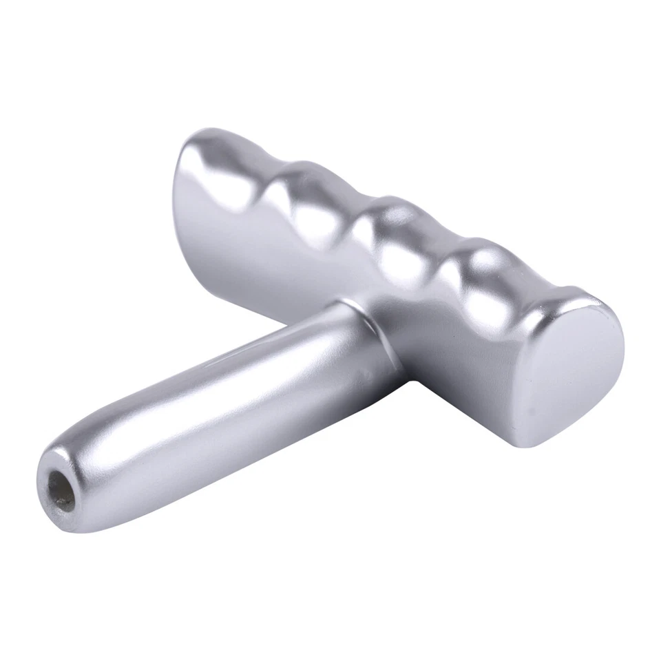 Perilla de cambio de marchas con mango en T apta para Dodge Challenger Journey Jeep Compass ww Foto 1 de 3