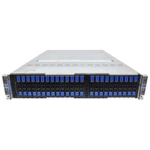NetApp HCI Supermicro 4 Node Server NAF-1701 4xNode X10DRT 8xE5-2690 V3 256GB   - Bild 1 von 6
