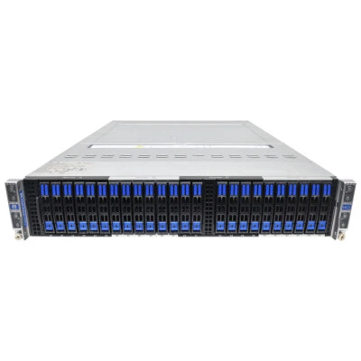 NetApp HCI Supermicro 4 Node Server NAF-1701 4xNode X10DRT 8xE5-2690 V3 256GB   - Bild 1 von 4