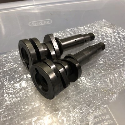 Ducati 1000DS 1100 Camshafts O6V V6v 2 Valve Cam Shafts 06v Monster Supersport  - Image 1 of 4