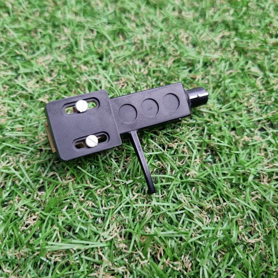 Technics Rare Vintage Technics SME Type Headshell fits SL-220 SL-B303 SL-B2 - Image 1 of 4