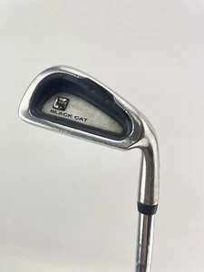 Lynx Golf 3 Iron Black Cat Regular Steel /Right Handed /New Grip /20143 - Picture 1 of 21
