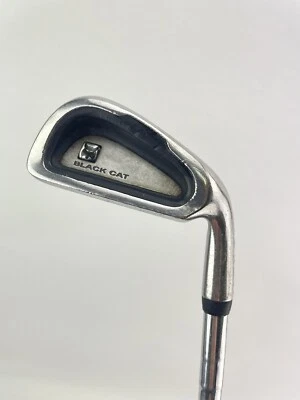 Lynx Golf 3 Iron Black Cat Regular Steel /Right Handed /New Grip /20143 - Image 1 of 4