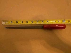 Mac Tools Scratch Awl? Mango duro rojo leer anuncio - Imagen 1 de 11