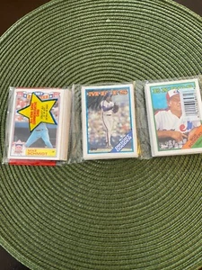 1988 Topps Rack Pack Dwight Gooden - Bild 1 von 3