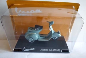 Die Cast Vespa Allstate 125 (1954) - Vespa Collection 1/18 - Picture 1 of 1