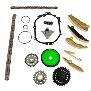 Juego de cadena de distribución para Jaguar Land Rover 2.0 204DT 204DTA 204DTD motivos JDE40592 - Imagen 1 de 11