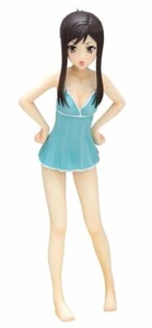 WAVE BEACH QUEENS Hanasaku Iroha Minko Tsurugi 1/10 Scale Figure NEW from Japan - Picture 1 of 7