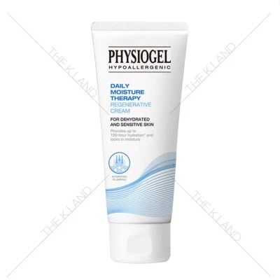 PHYSIOGEL DMT Regenerative Cream 100ml / Daily Moisture Therapy K-Beauty - Image 1 of 3