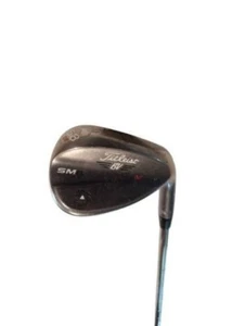 Titleist Vokey Design Spin Milled SM6 58 08 M-Grind Wedge - Steel Shaft Stiff Fl - Picture 1 of 6