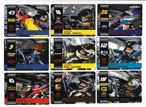 2008 Speedway COCKPIT--#CP 13 Mark Martin--ONE CARD ONLY! - Picture 1 of 4